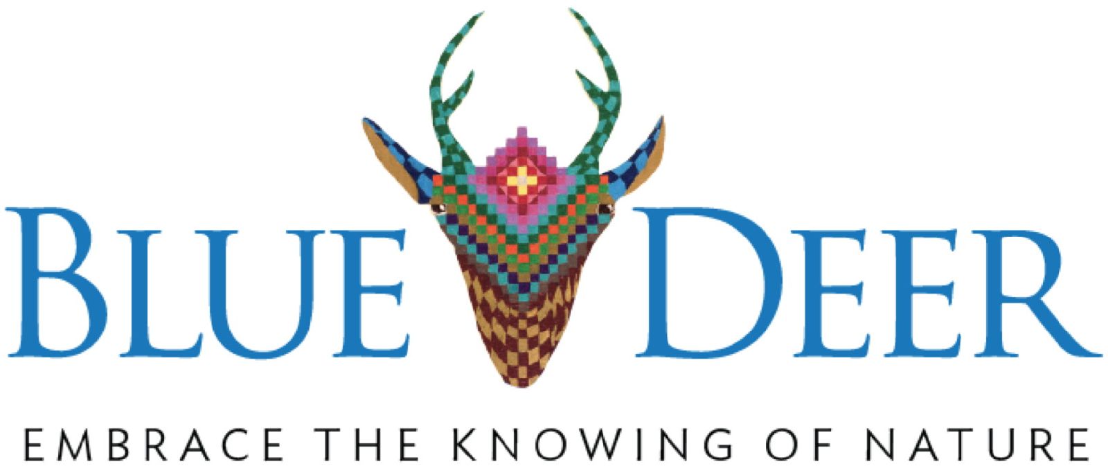 Blue Deer: Embrace the Knowing of Nature